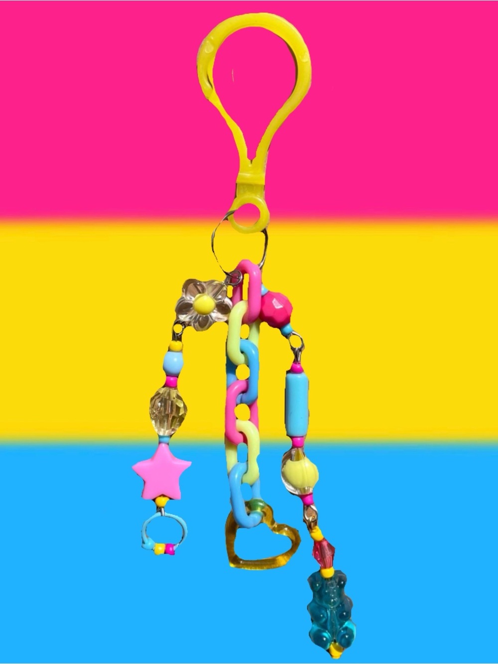 PAN KEYCHAIN